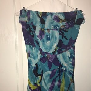 Trina Turk silk dress